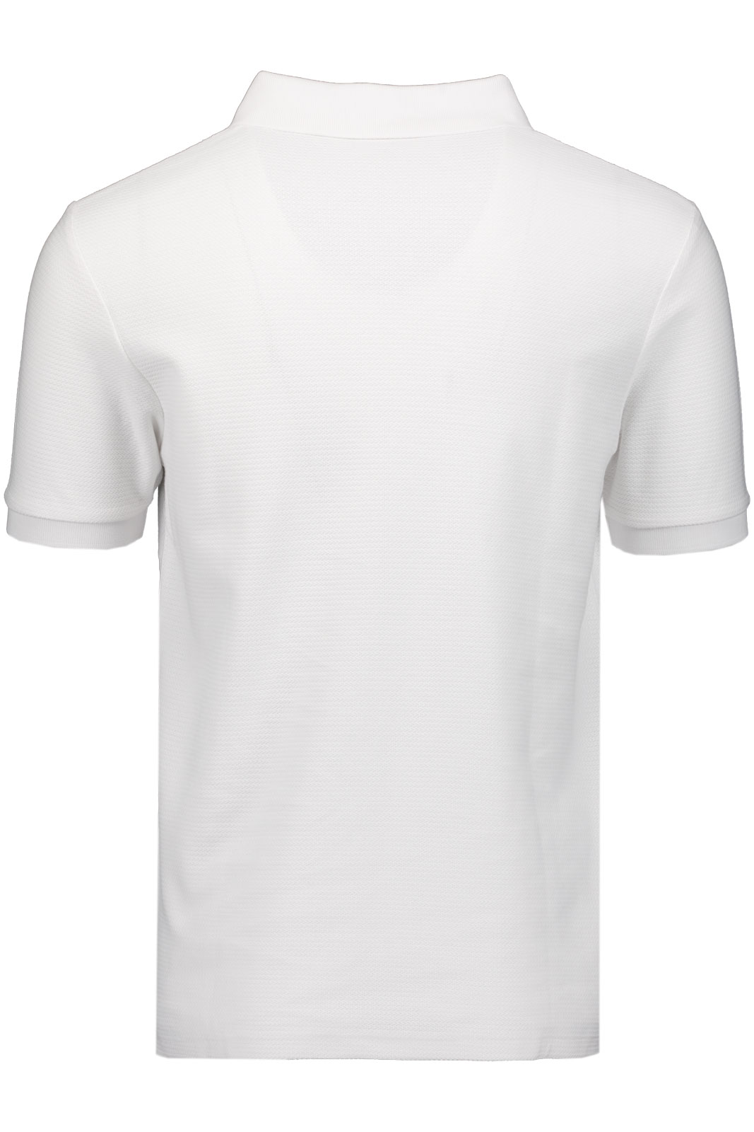 Jacquard Dobby Polo Shirt